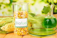 Kimmeridge biofuel availability